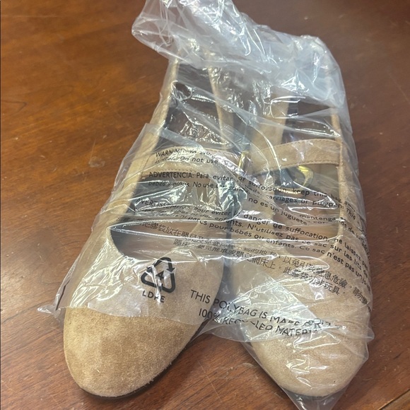 Madewell The Remy Mary Jane Flat NU740 - Picture 2 of 4